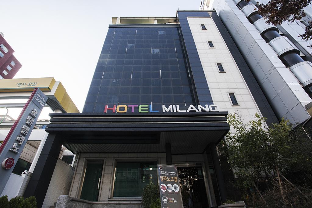Milano Motel Soul Exteriér fotografie
